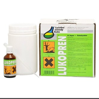 Lukopren N Super - 1 kg + catalyst