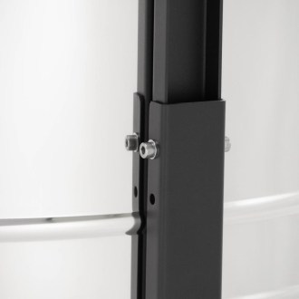 Honey extractor Lysoň BASIC 6 frames, reversible. DADANT - 230V - P90