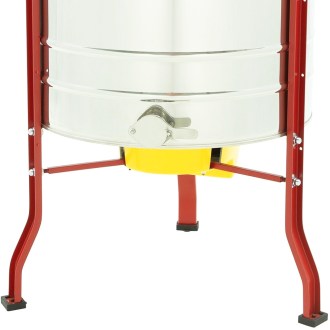 Radial honey extractor, Ø600mm, electric drive, CLASSIC