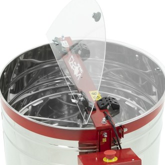 Radial honey extractor, Ø600mm, electric drive, CLASSIC