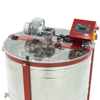 Honey extractor Lysoň Classic radial electric 230V motor top P90