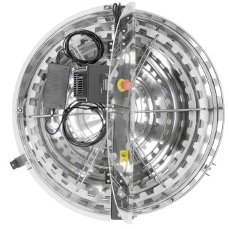 Honey Extractor Lysoň Basic Radial Electric 230V P80