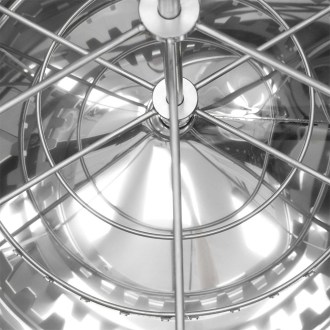 Honey extractor Lysoň Basic radial electric 230V P90