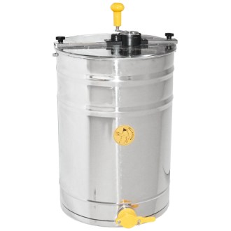 Mellarius MiniLine D40 manual 3 frame honey extractor