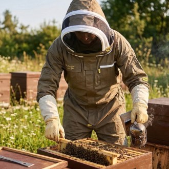 Beekeeping suit Elegant Bee - S - XXXXL