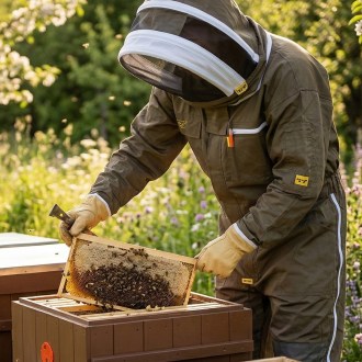 Beekeeping suit Elegant Bee - S - XXXXL