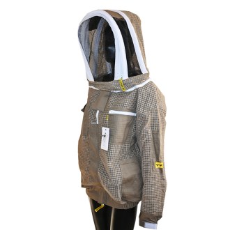 Beekeeping jacket Elegant Bee vented - S-XXXXL