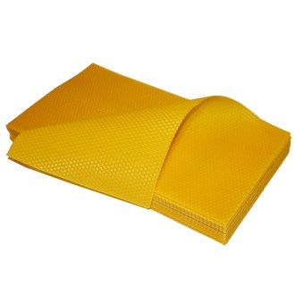 Foundation sheets Zander 477x220 - 395x195 mm - cold rolled