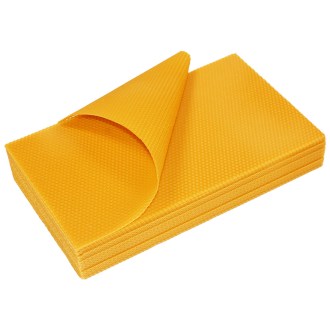 Wax foundation for ZaDant flat 395 x 265 mm