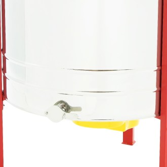 Lysoň Optima 6 r. Reversible Automatic Electric Honey Extractor 12/230V P80 39x24 - SALE