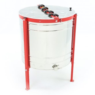 Lysoň Optima 6 r. Reversible Automatic Electric Honey Extractor 12/230V P80 39x24 - SALE