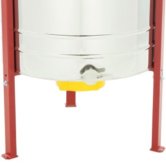 Honey extractor Lyson OPTIMA, 4 frames, dia. 80 cm