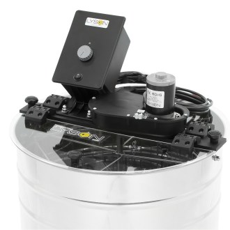 Medomet Lysoň Basic 4 frame electric 230V P60