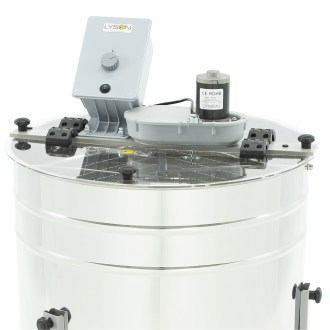 Honey Extractor Lysoň Minima 4 frames, electric 230V P60
