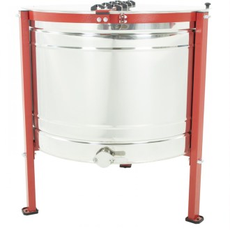 6-cassette DADANT honey extractor, Ø1000mm, electric drive, automatic, CLASSIC