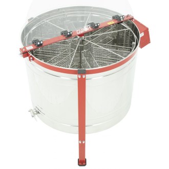 6-cassette DADANT honey extractor, Ø1000mm, electric drive, automatic, CLASSIC