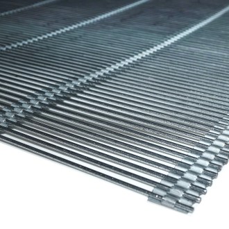 Czech metal queen excluder - 435x435 mm