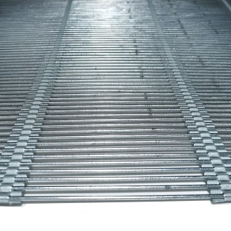 Czech metal queen excluder - 400x400 mm
