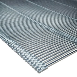 Czech metal queen excluder - 420x420 mm