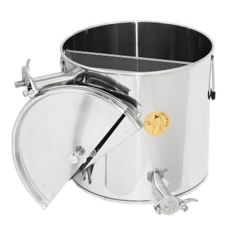 50 l honey tank with gates and sieves - Mellarius Maxiline