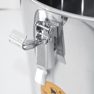 Honey container Mellarius ProLine 35 kg with sealing lid