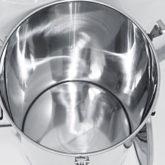 Honey container Mellarius ProLine 35 kg with sealing lid