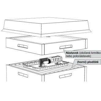 Nassenheider Professional - Acid Evaporator (double pack)