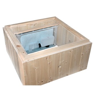 Evaporator for volatile substances - original Nassenheider R