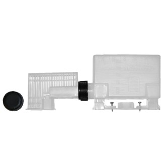 Acid evaporator - original Nassenheider H - 2 pcs