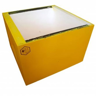 Polystyrene Hive Czechoslovak 37 x 30 Lyson - complete