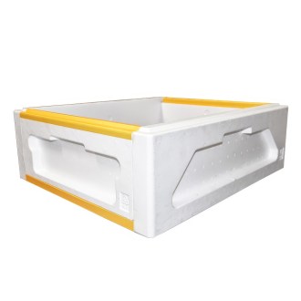 Polystyrene Langstroth Hive 4xN159 - 10 frames