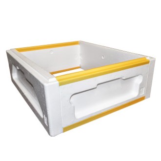 Polystyrene Langstroth Hive 4xN159 - 10 frames