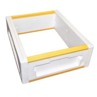 Polystyrene Langstroth Hive 4xN159 - 10 frames