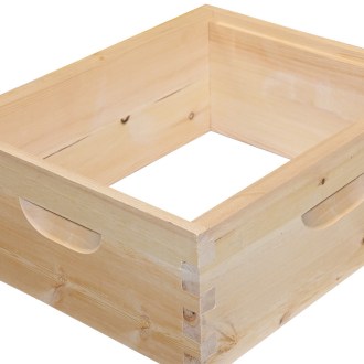 Hive box Jumbo (285 mm) Langstroth - 10 frames - decompose