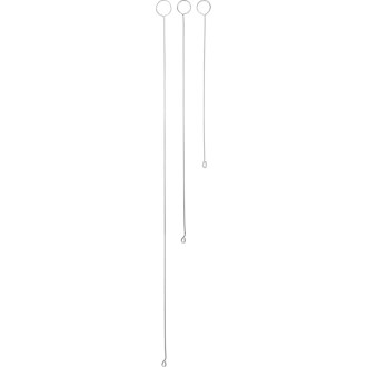 Wick threading tool - 45 cm