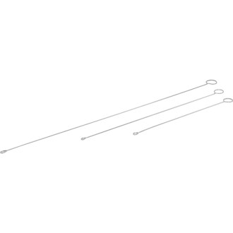 Wick threading tool - 45 cm