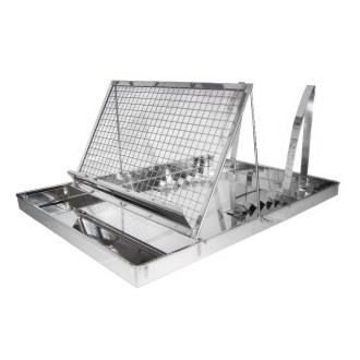 Uncapping tray CZ - big