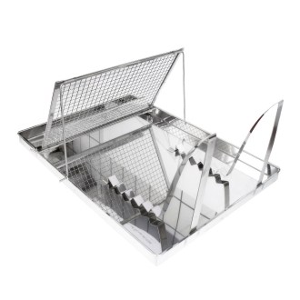 Uncapping tray CZ - big