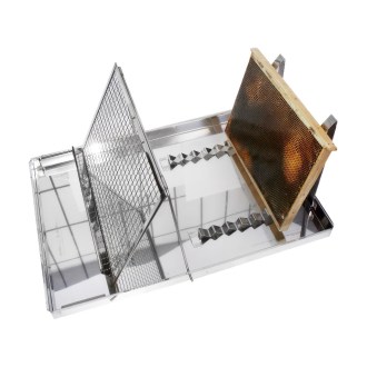 Uncapping tray CZ - big