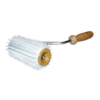 Uncapping Roller
