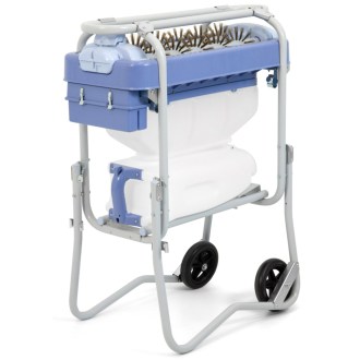 Electric bee shaker ApiTek