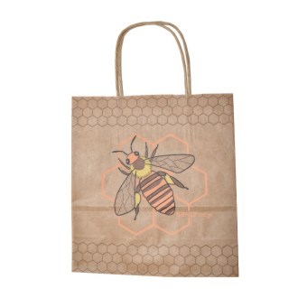 Gift paper bag small