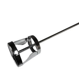 Stainless steel honey mixer - V2