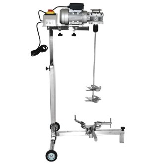 Honey creaming machine Mellarius 370 W