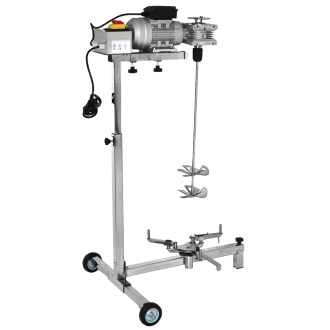 Honey creaming machine Mellarius 370 W