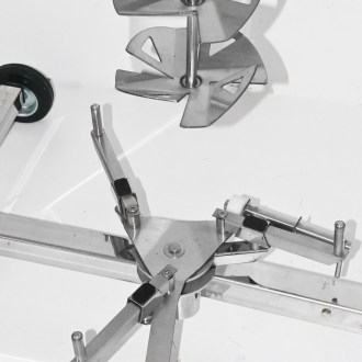 Honey creaming machine Mellarius 370 W