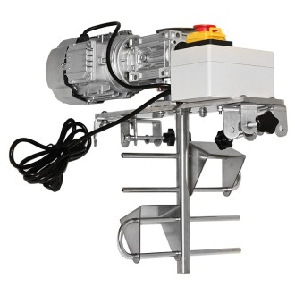 Universal automatic creaming machine Mellarius ProLine 230 V