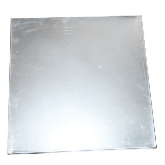 Metal hive cover 3 cm - 530x530x60
