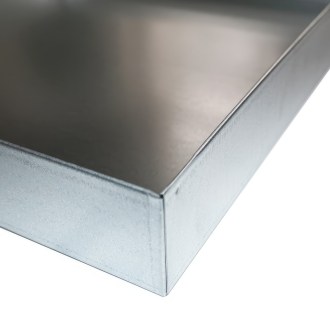 Metal hive cover 3 cm - 530x530x60