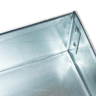 Metal hive cover 3 cm - 530x530x60